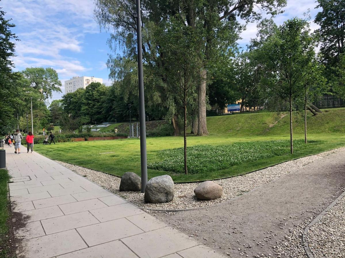 Gdynia Kamienna Gora Apartment Bagian luar foto